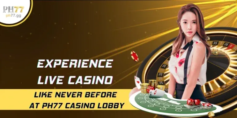 Trải nghiệm casino trực tuyến niw88