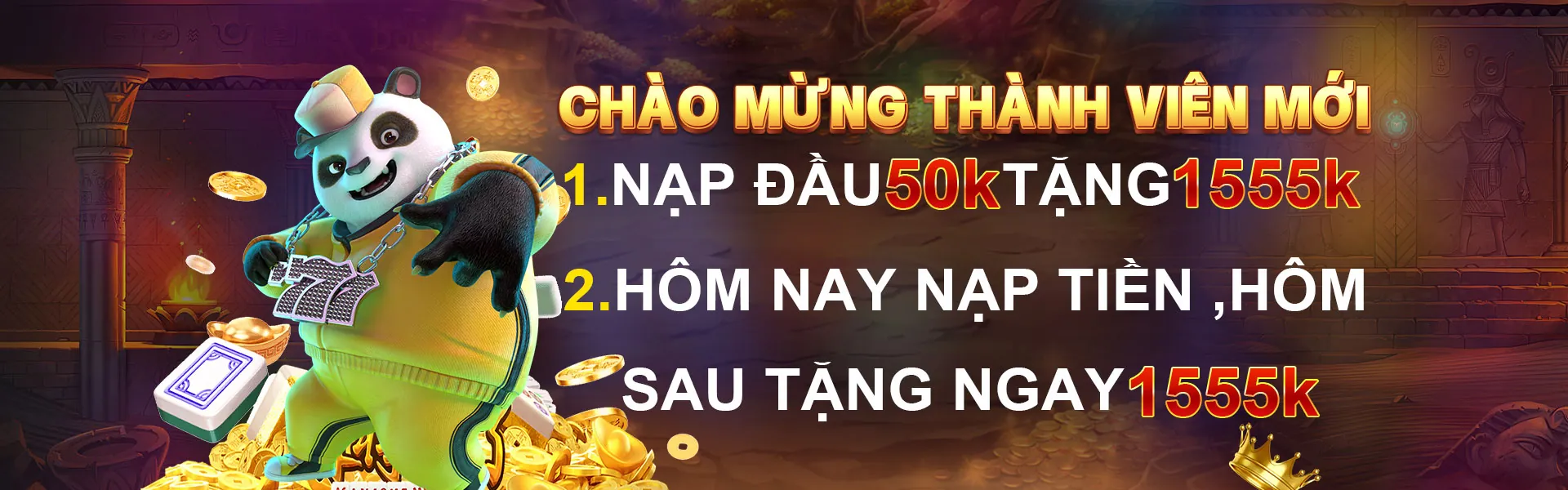 Thưởng chào mừng niw88
