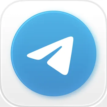Logo Telegram niw88